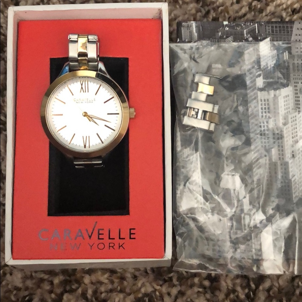 Caravelle Watch
